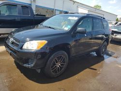 Salvage cars for sale at New Britain, CT auction: 2010 Toyota Rav4
