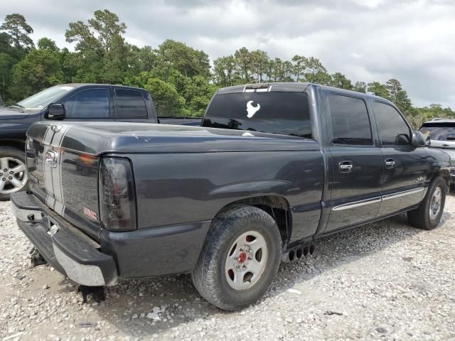 2005 GMC New Sierra C1500