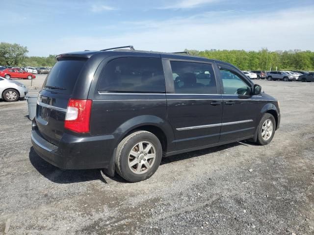 2012 Chrysler Town & Country Touring