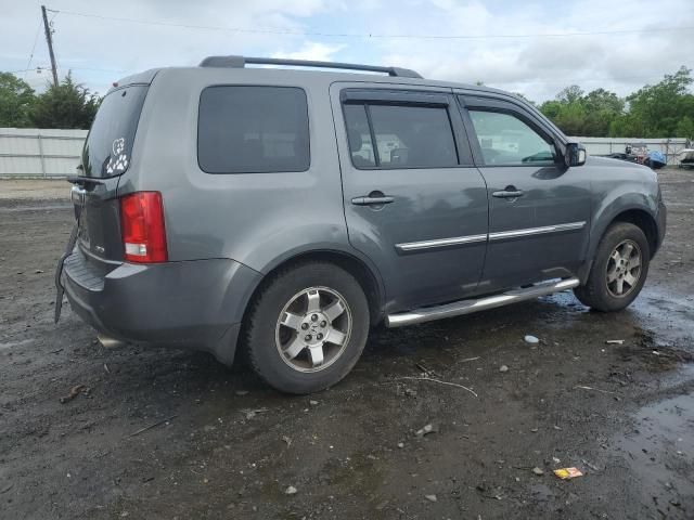 2010 Honda Pilot Touring