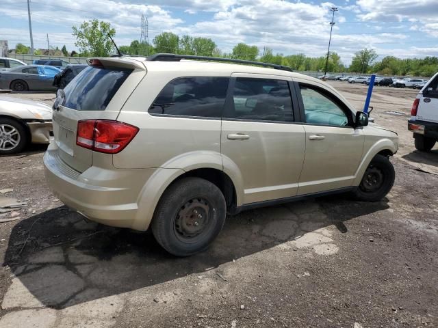 2011 Dodge Journey Express