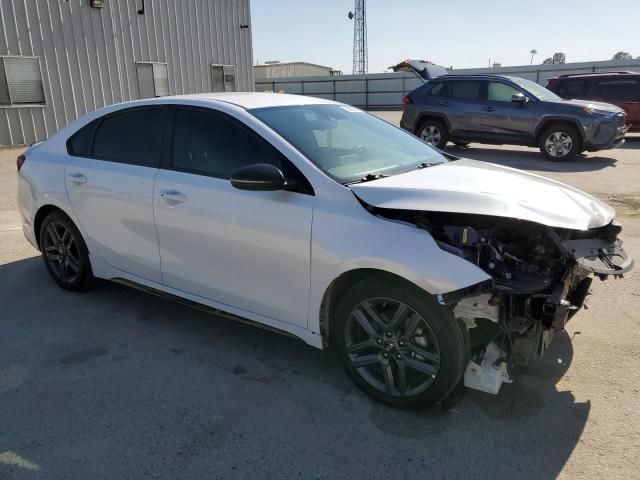 2021 KIA Forte GT Line