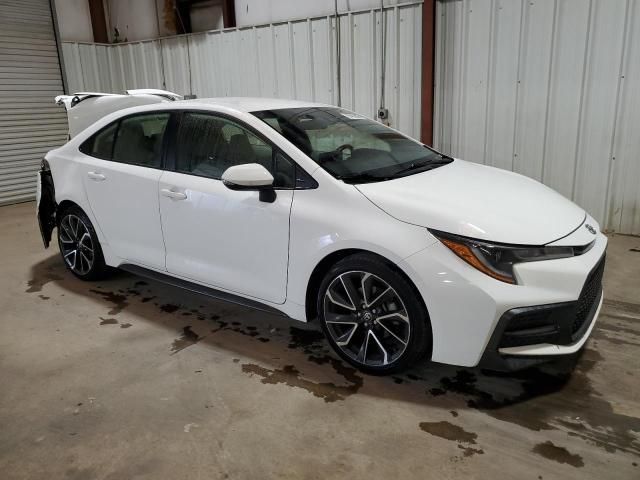 2022 Toyota Corolla SE