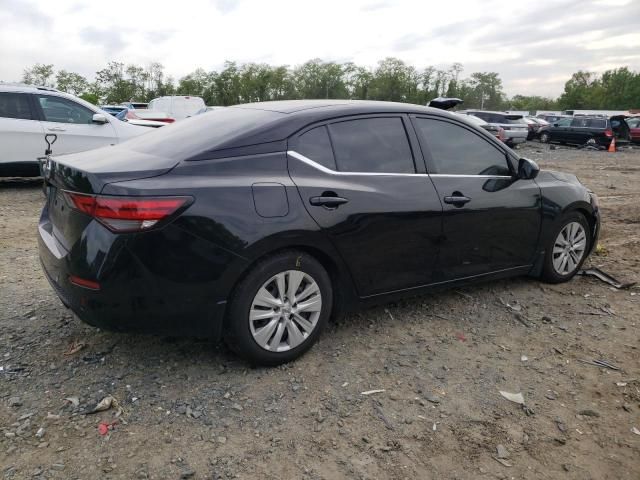 2020 Nissan Sentra S