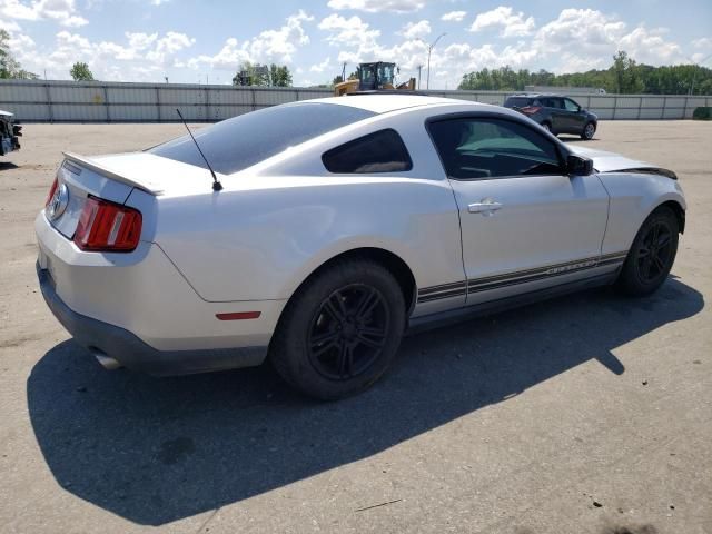 2011 Ford Mustang