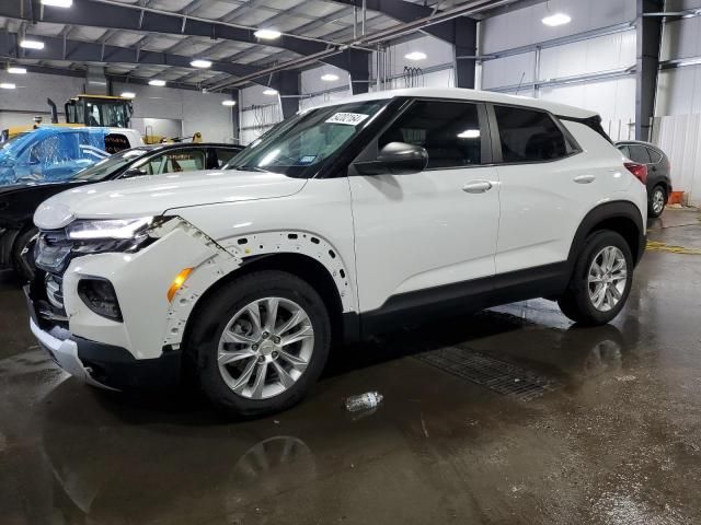 2021 Chevrolet Trailblazer LS