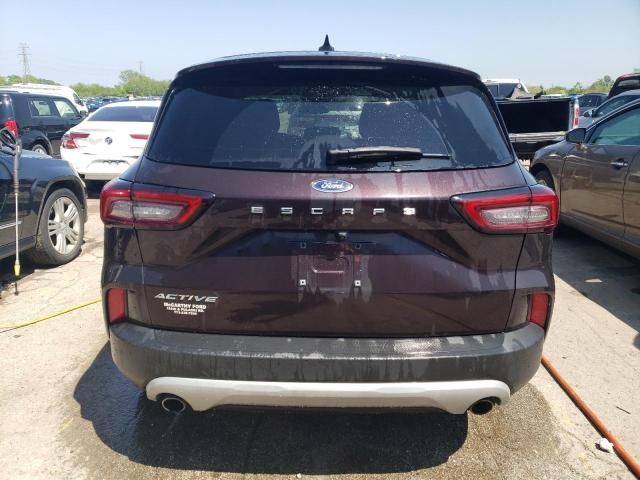 2023 Ford Escape Active