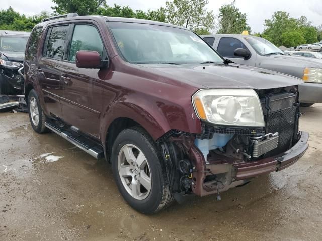 2010 Honda Pilot EXL