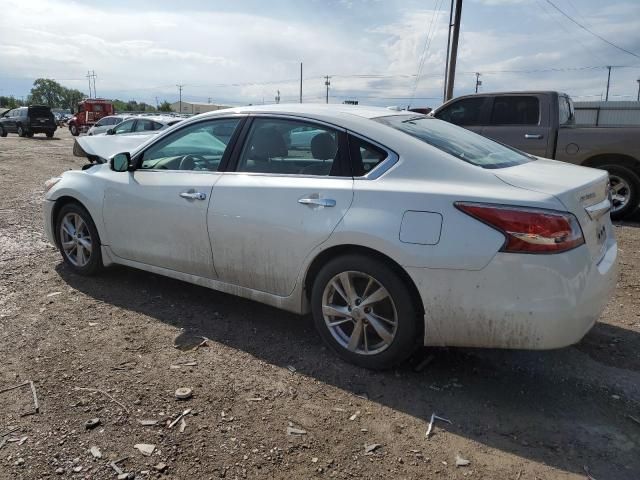 2015 Nissan Altima 2.5