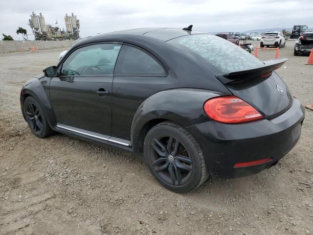 2015 Volkswagen Beetle 1.8T