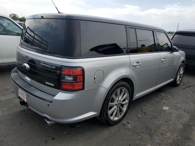 2011 Ford Flex Limited