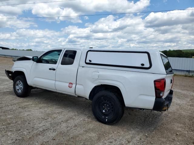 2021 Toyota Tacoma Access Cab