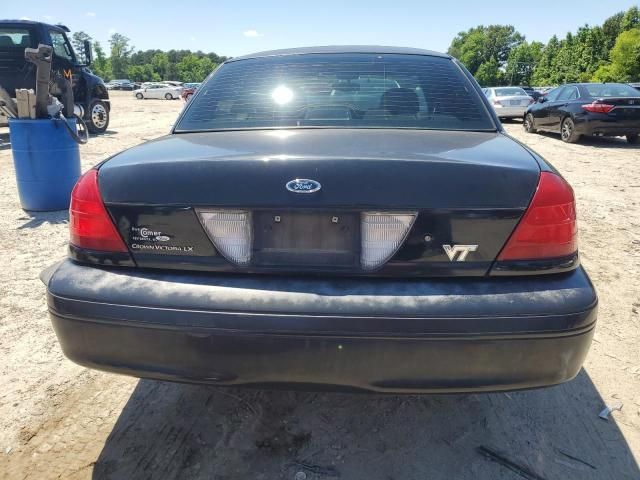 2004 Ford Crown Victoria LX