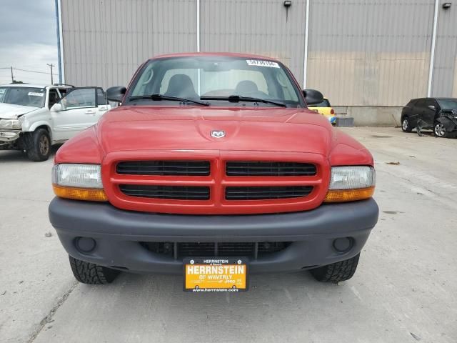 2003 Dodge Dakota SXT