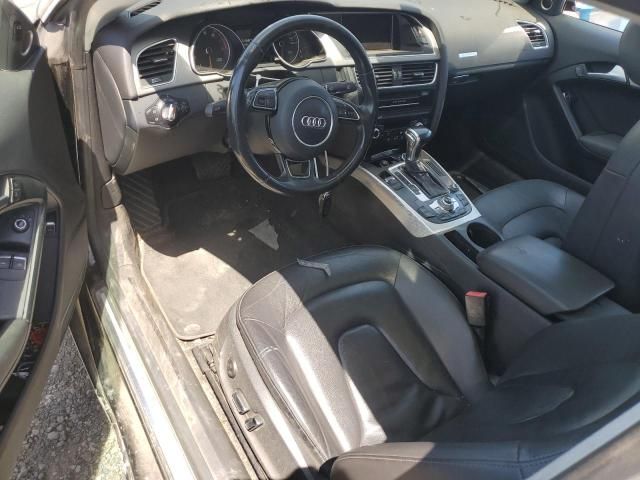 2015 Audi A5 Premium