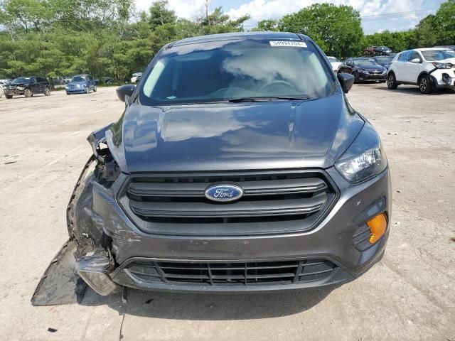 2018 Ford Escape S