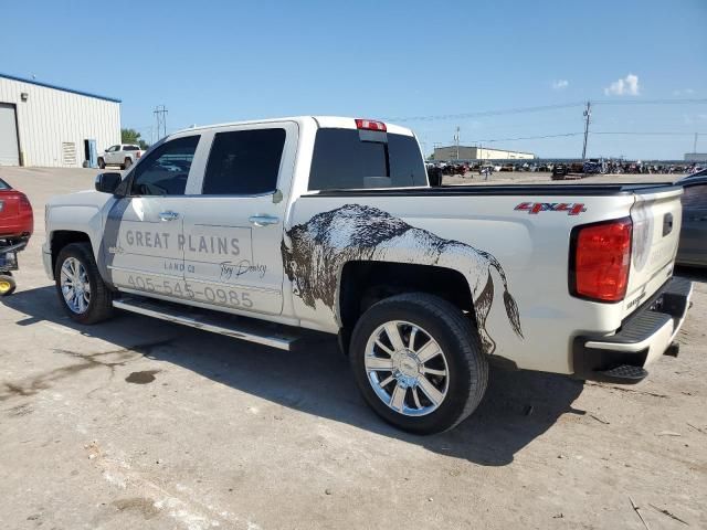 2015 Chevrolet Silverado K1500 High Country