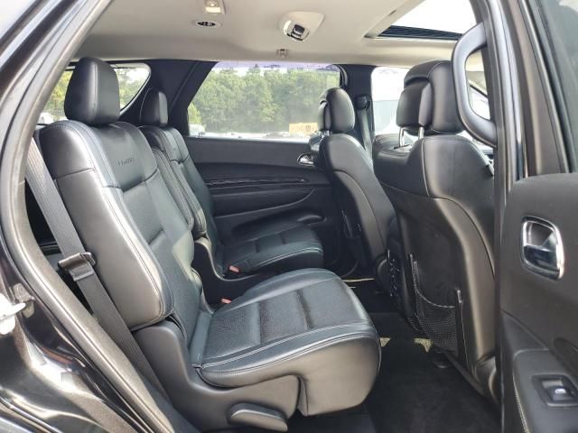 2014 Dodge Durango Citadel