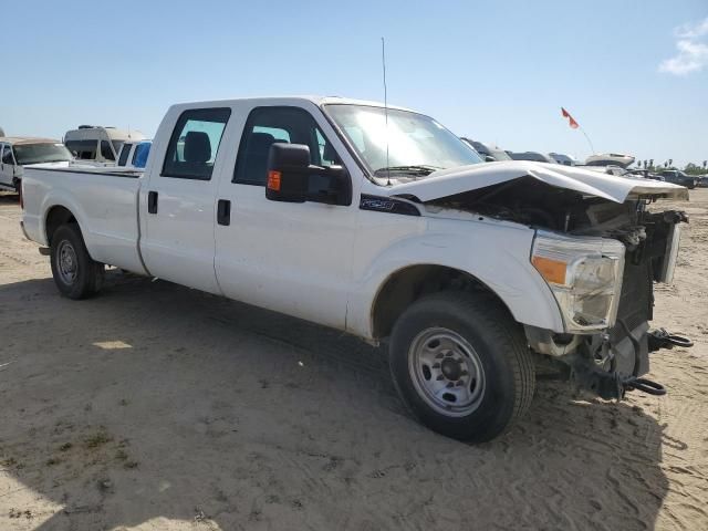 2015 Ford F250 Super Duty