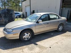 Salvage cars for sale at Ham Lake, MN auction: 1997 Chevrolet Malibu