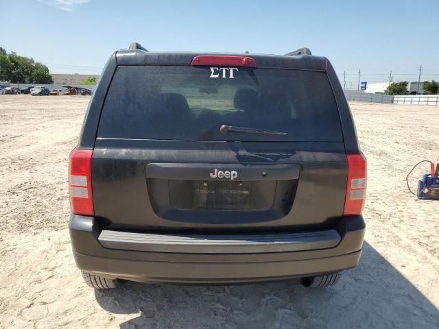 2014 Jeep Patriot Sport