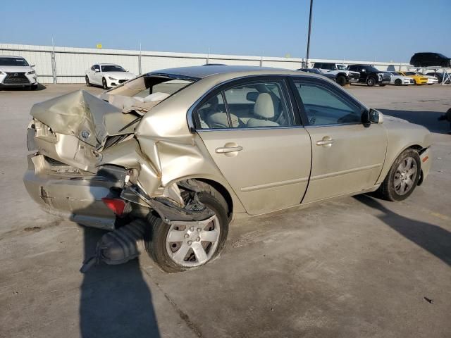 2008 KIA Optima LX