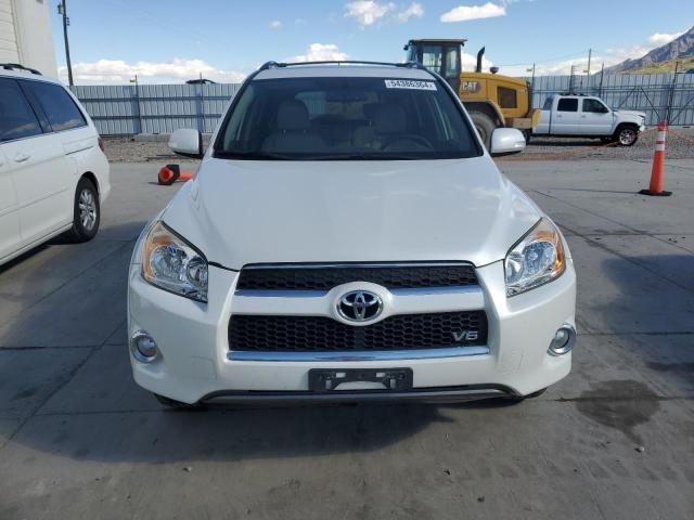 2009 Toyota Rav4 Limited