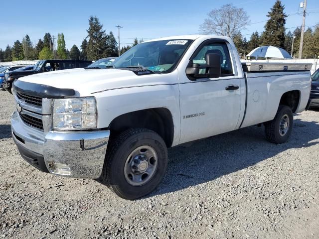 2008 Chevrolet Silverado C2500 Heavy Duty