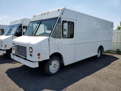 Salvage cars for sale from Copart Mcfarland, WI: 2002 Freightliner Chassis M Line WALK-IN Van