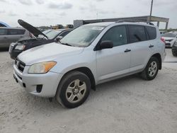 Salvage cars for sale at West Palm Beach, FL auction: 2012 Toyota Rav4