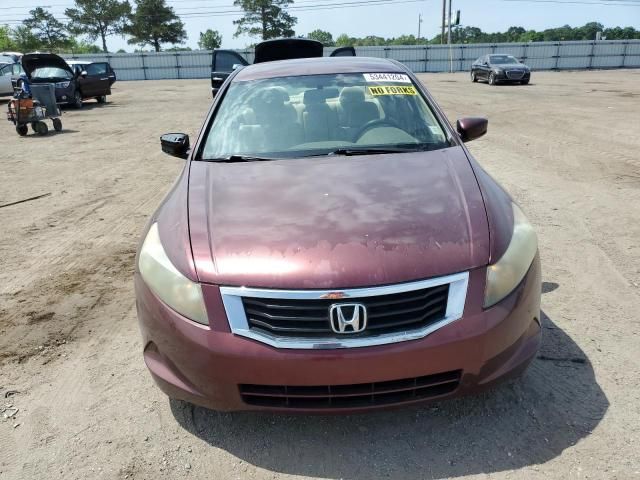 2009 Honda Accord LXP