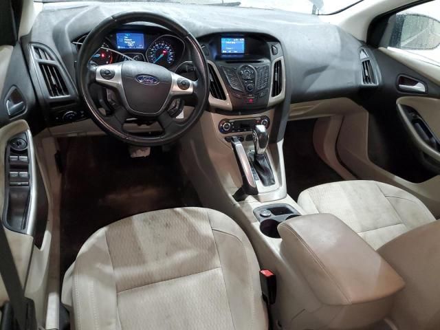 2012 Ford Focus SEL