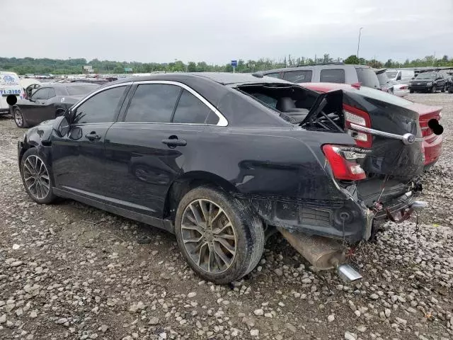 2019 Ford Taurus SEL