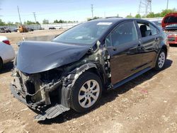 Salvage cars for sale at Elgin, IL auction: 2020 Toyota Corolla LE