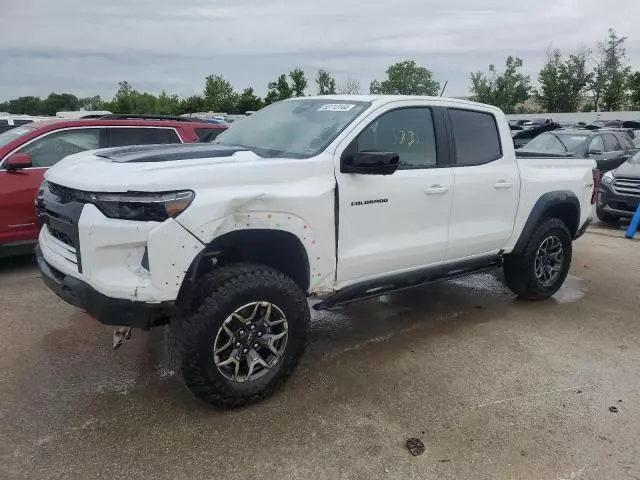 2023 Chevrolet Colorado ZR2