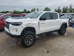 Chevrolet Vehiculos salvage en venta: 2023 Chevrolet Colorado ZR2