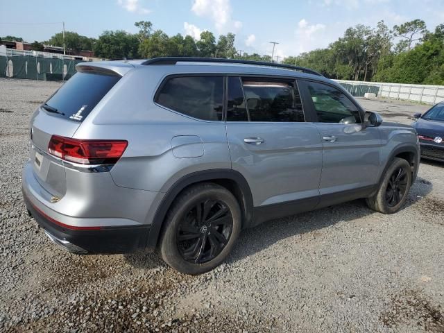 2022 Volkswagen Atlas SE