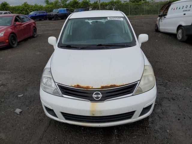 2010 Nissan Versa S