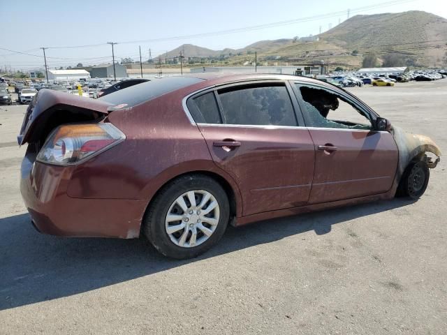 2012 Nissan Altima Base