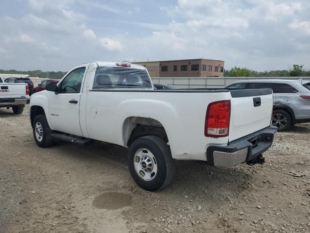 2013 GMC Sierra C2500 Heavy Duty