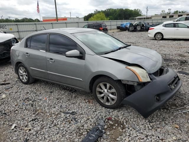 2012 Nissan Sentra 2.0