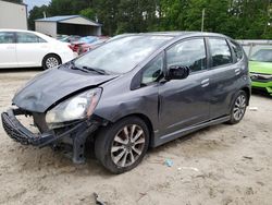Vehiculos salvage en venta de Copart Seaford, DE: 2012 Honda FIT Sport