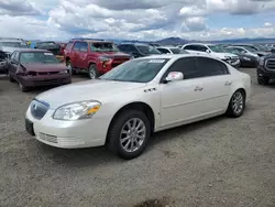 Buick salvage cars for sale: 2009 Buick Lucerne CXL