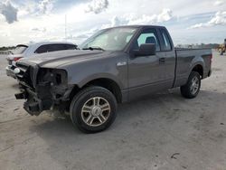 Salvage cars for sale from Copart Lebanon, TN: 2008 Ford F150