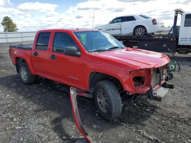 2005 GMC Canyon