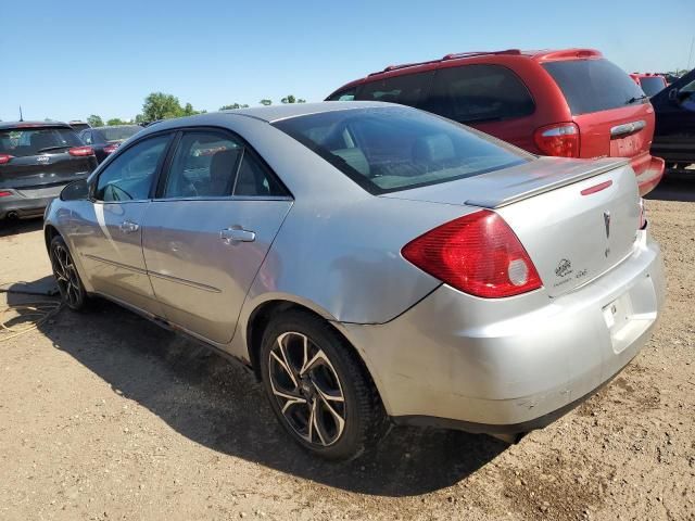 2006 Pontiac G6 GT