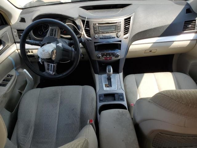 2012 Subaru Outback 2.5I Premium