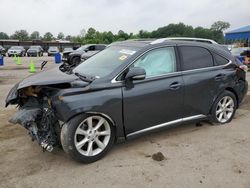 Lexus salvage cars for sale: 2010 Lexus RX 350