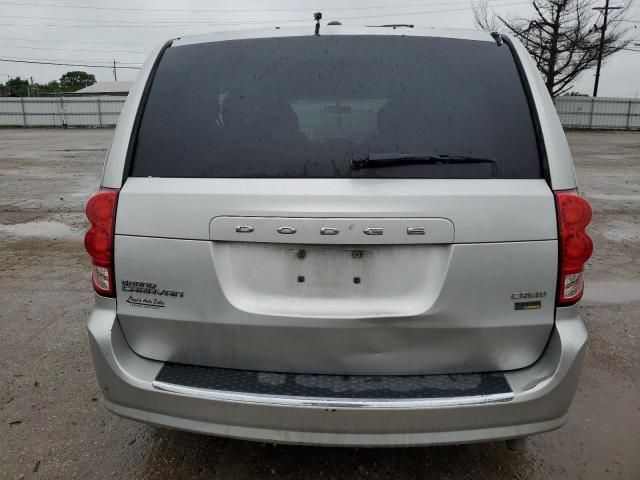 2012 Dodge Grand Caravan Crew