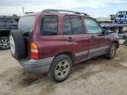 2003 Chevrolet Tracker